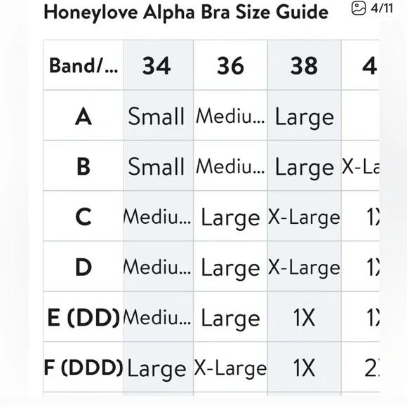 Honeylove Women's SoftForm Silhouette Maroon and Black Bra- XL - Picture 5 of 5